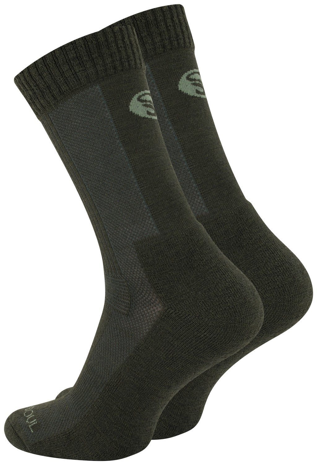 Funktionssocken Merino Outdoor Trekking Socken, Unisex