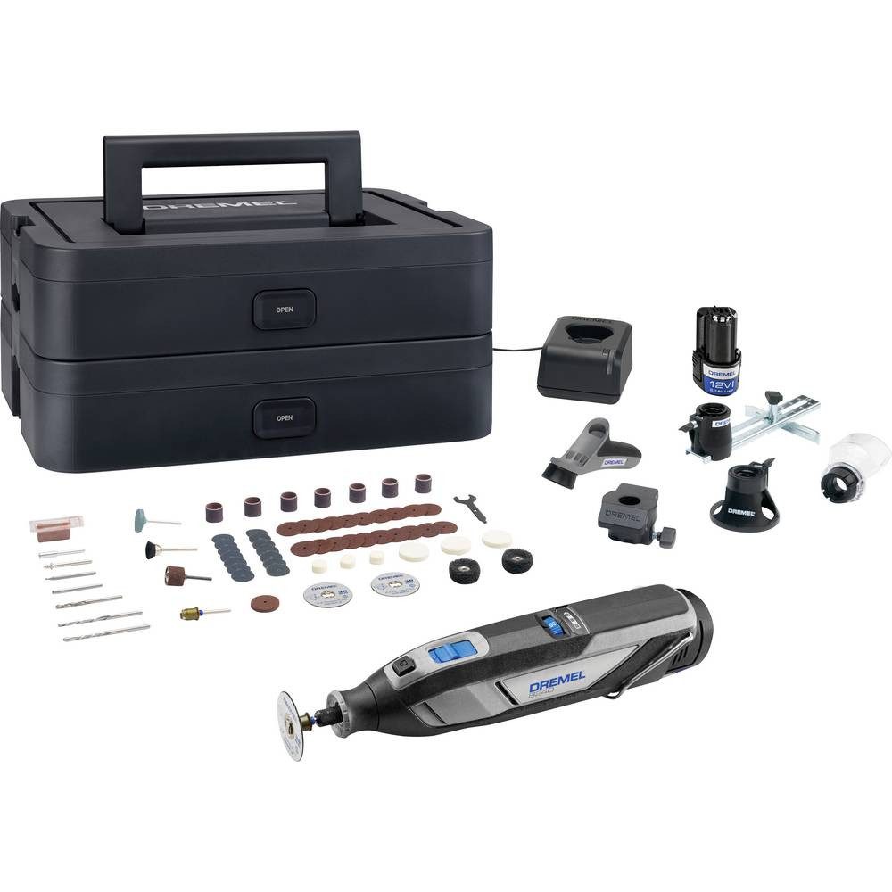 DREMEL Elektro-Multifunktionswerkzeug Multifunktionswerkzeug F0138240JP