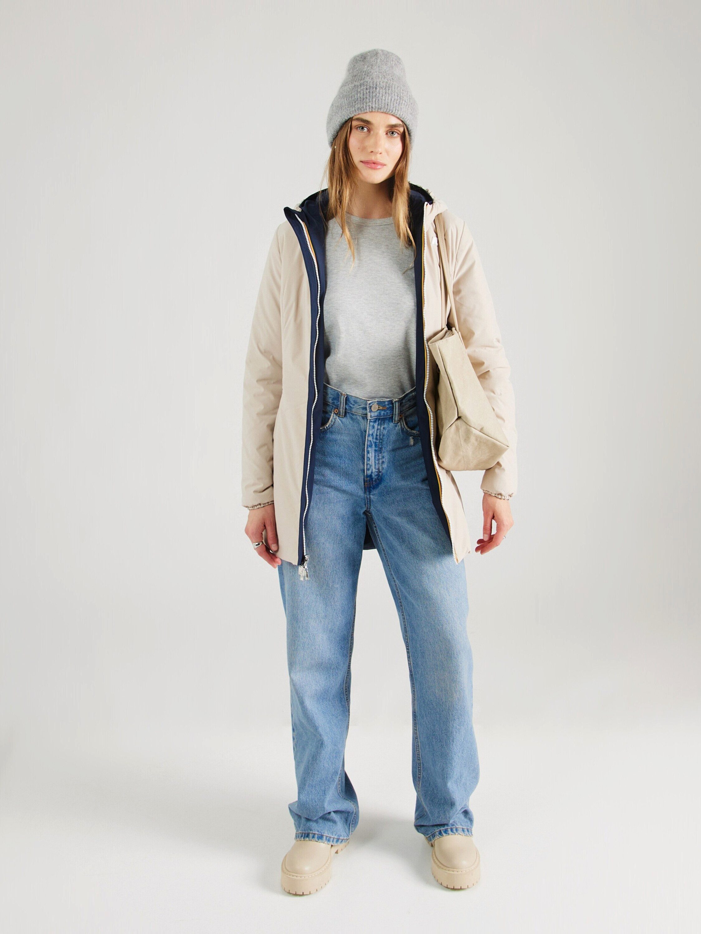 K-WAY Funktionsjacke DENISE (1-St)