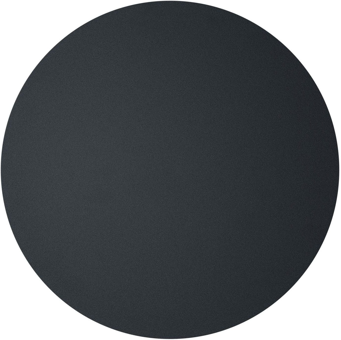 HELL höllisch gutes Licht LED Wandleuchte DELTA, LED fest integriert, Warmweiß, B-Link Fernbedienung