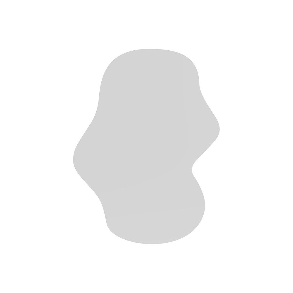 HOME DELUXE LED-Lichtspiegel asymmetrisch LACE, Rahmenloser Wandspiegel, Ba günstig online kaufen