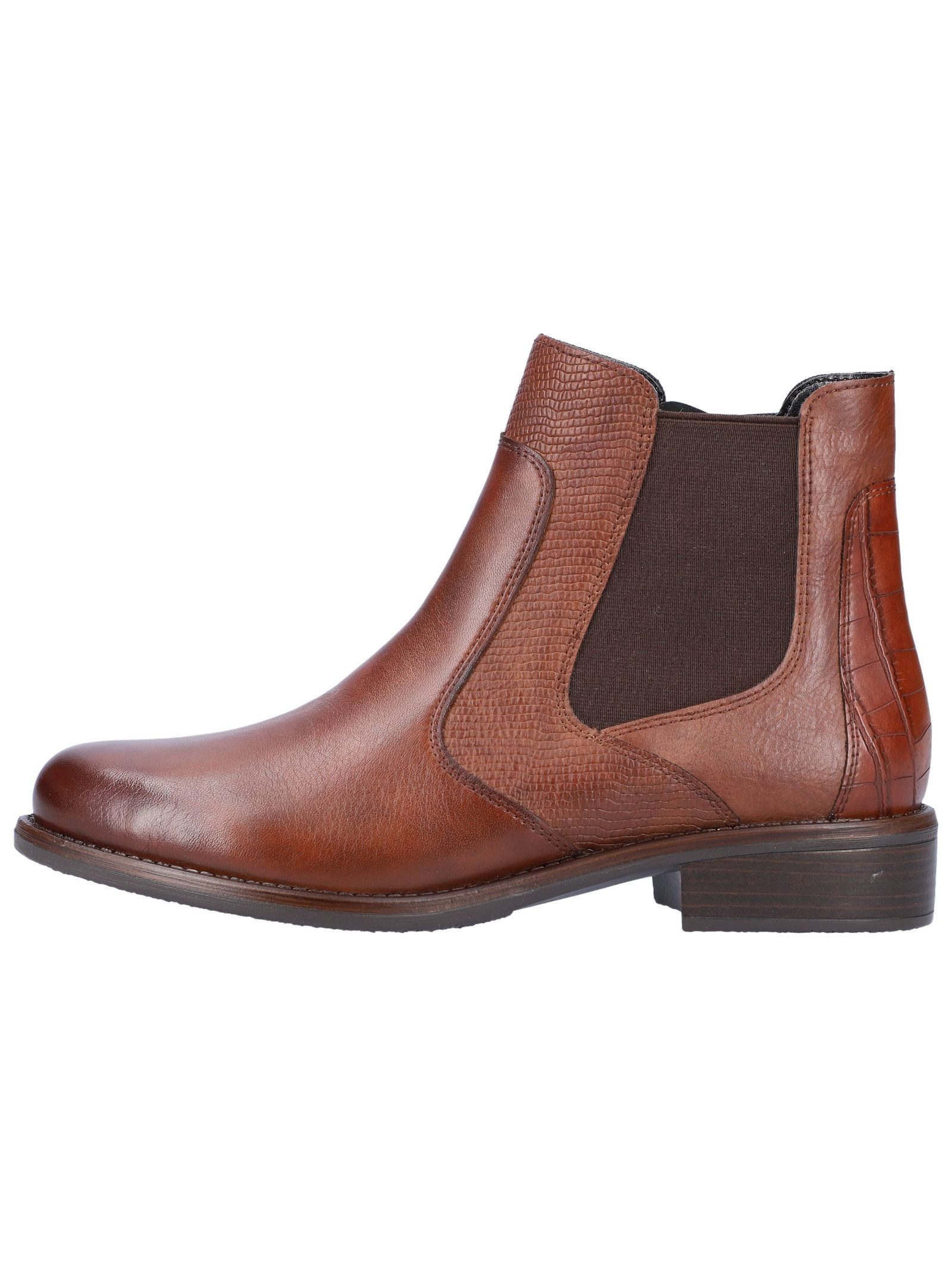 Remonte Remonte Stiefelette Leder/Textil Stiefelette