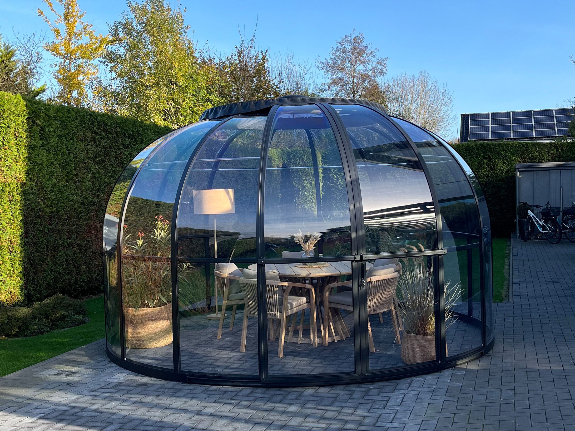 Fjordholz Gartenhaus günstig online kaufen