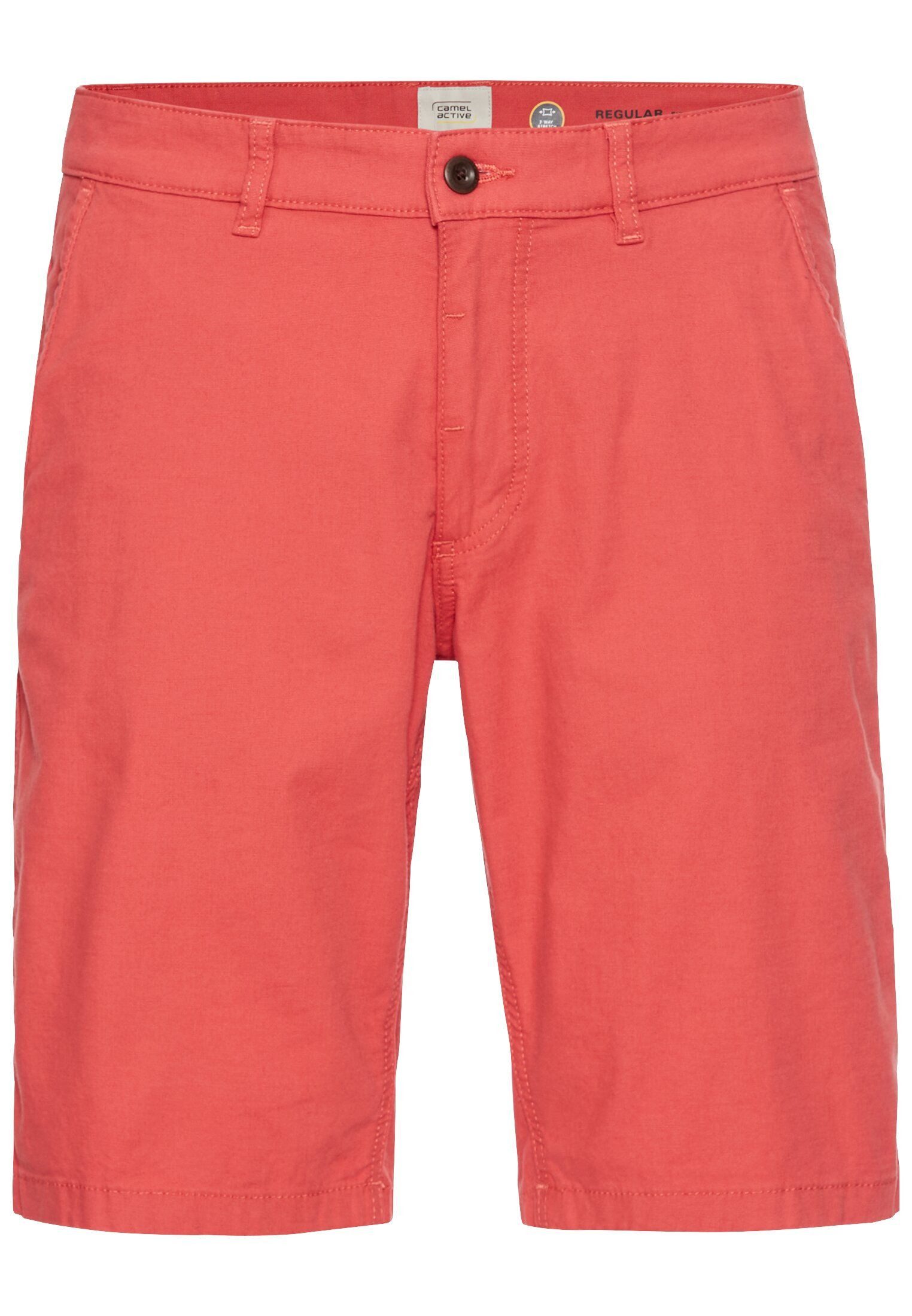 camel active Chinoshorts mit Stretch günstig online kaufen