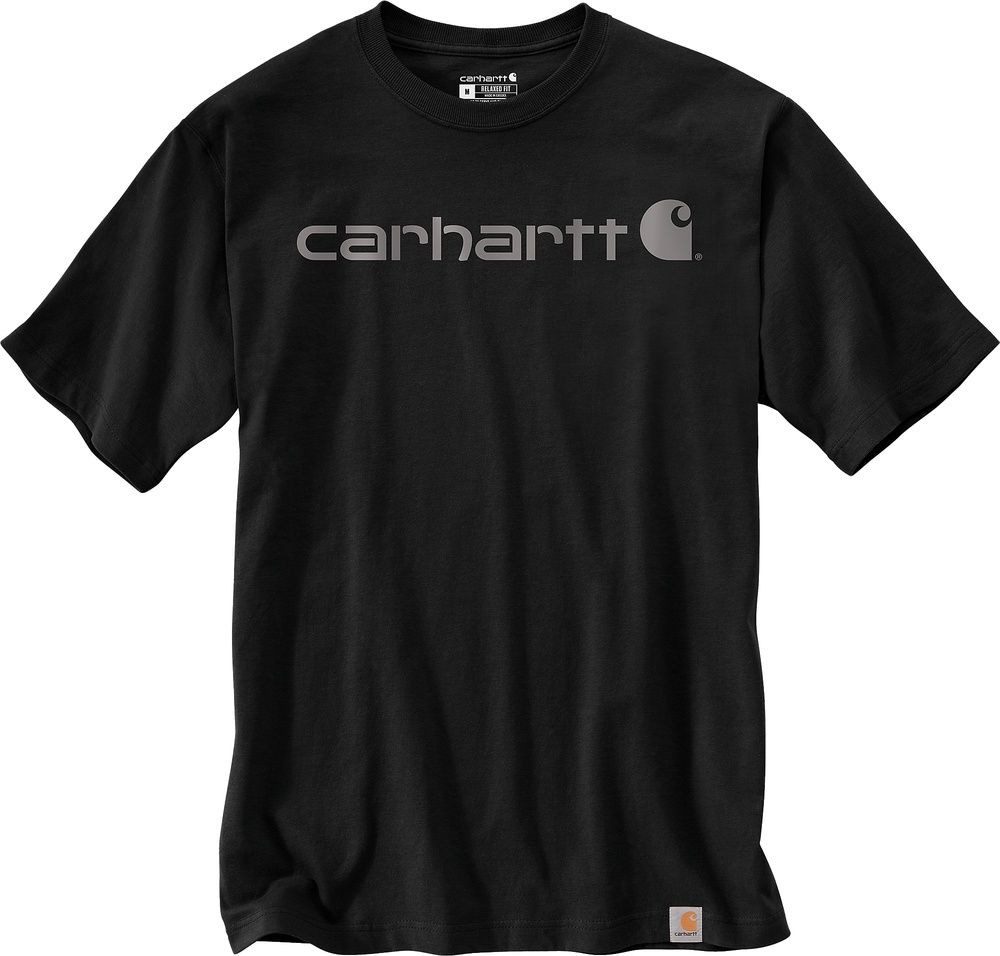 Carhartt T-Shirt Dearborn Relaxed Logo T-Shirt günstig online kaufen