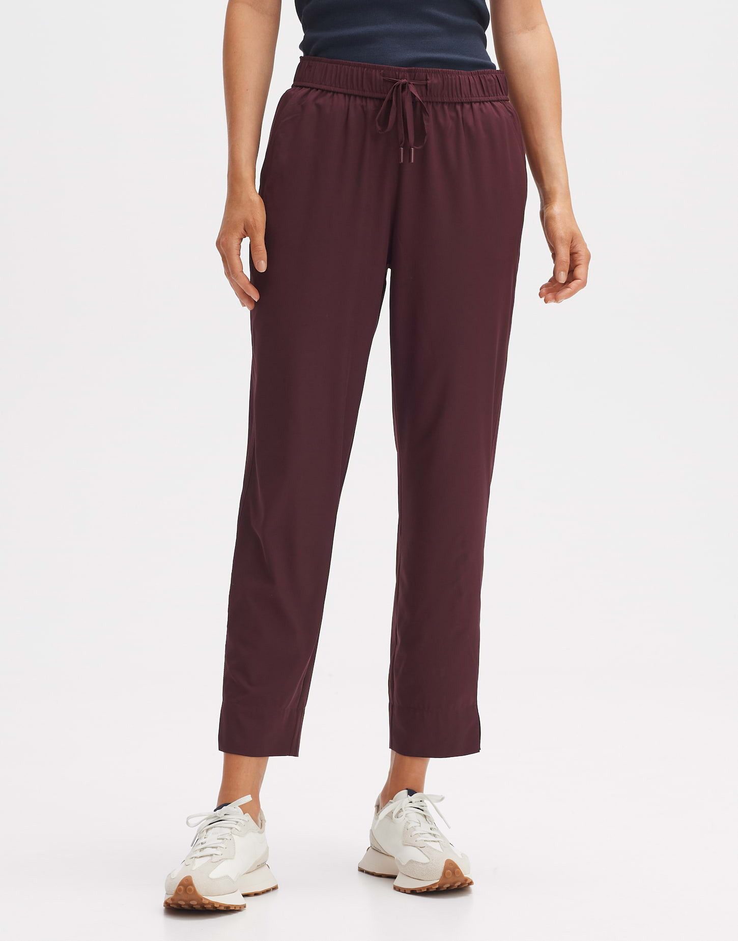 OPUS Stoffhose Leichte Jogpants MEFINI Relaxed günstig online kaufen