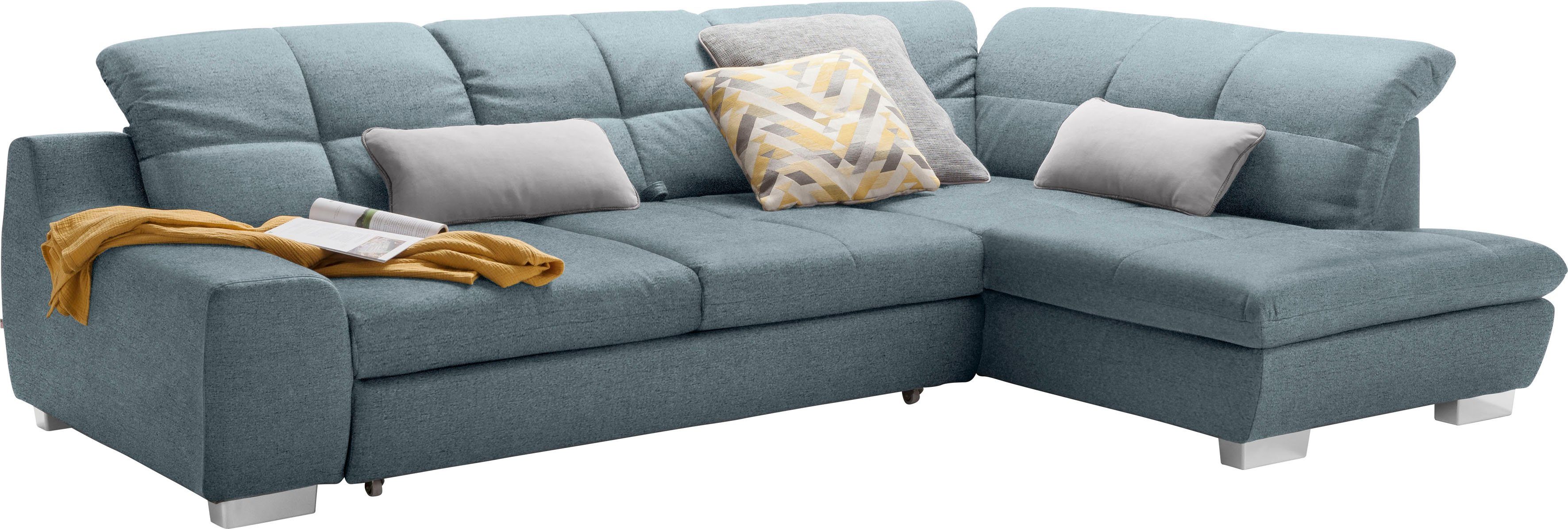 set one by Musterring Ecksofa SO günstig online kaufen
