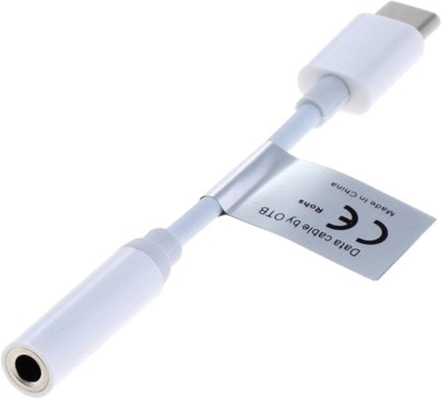 OTB USB 3.1 Typ C Klinke 3,5mm Buchse Adapter Kabel Headset Audio Adapter