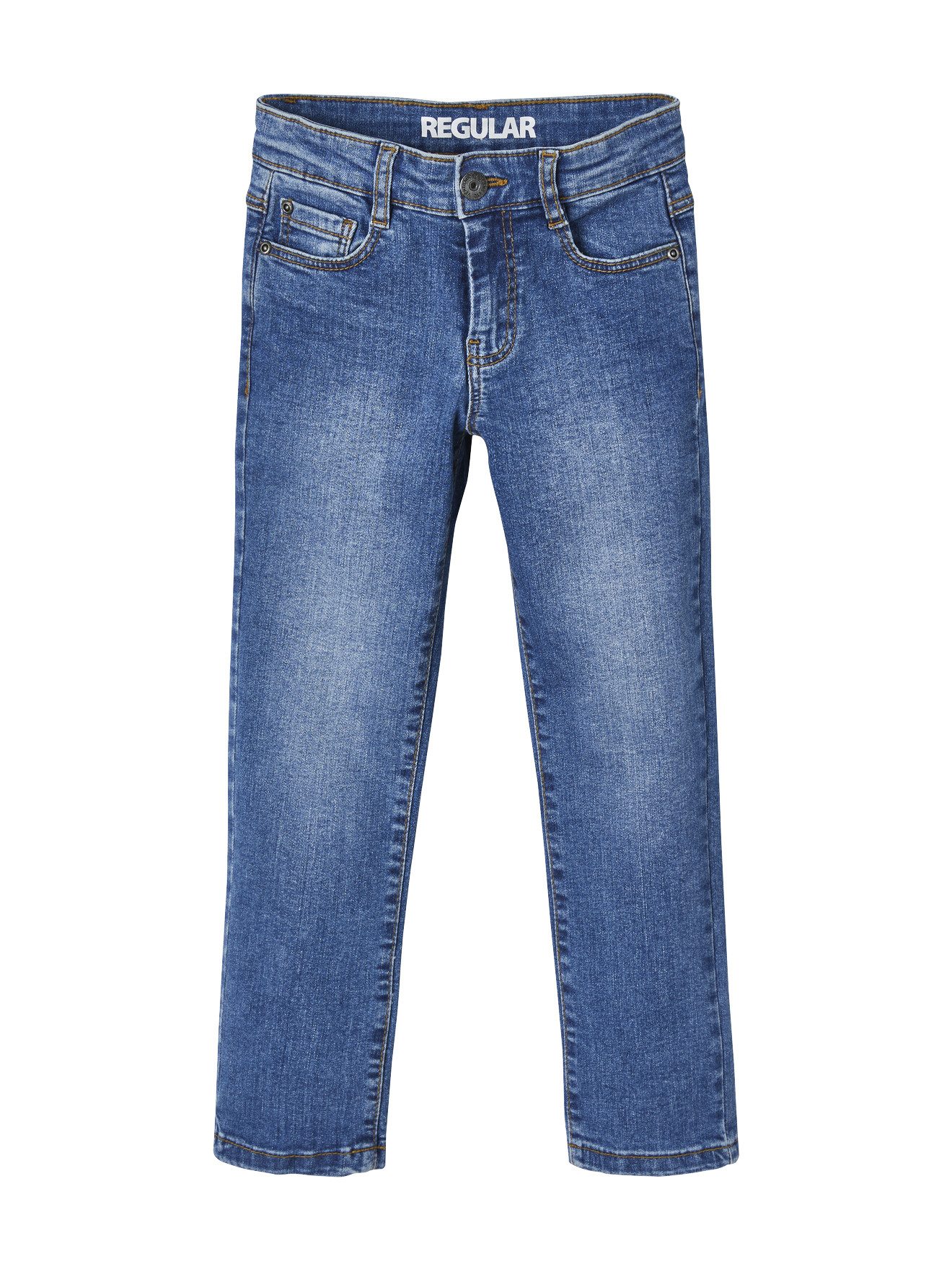 vertbaudet Bequeme Jeans