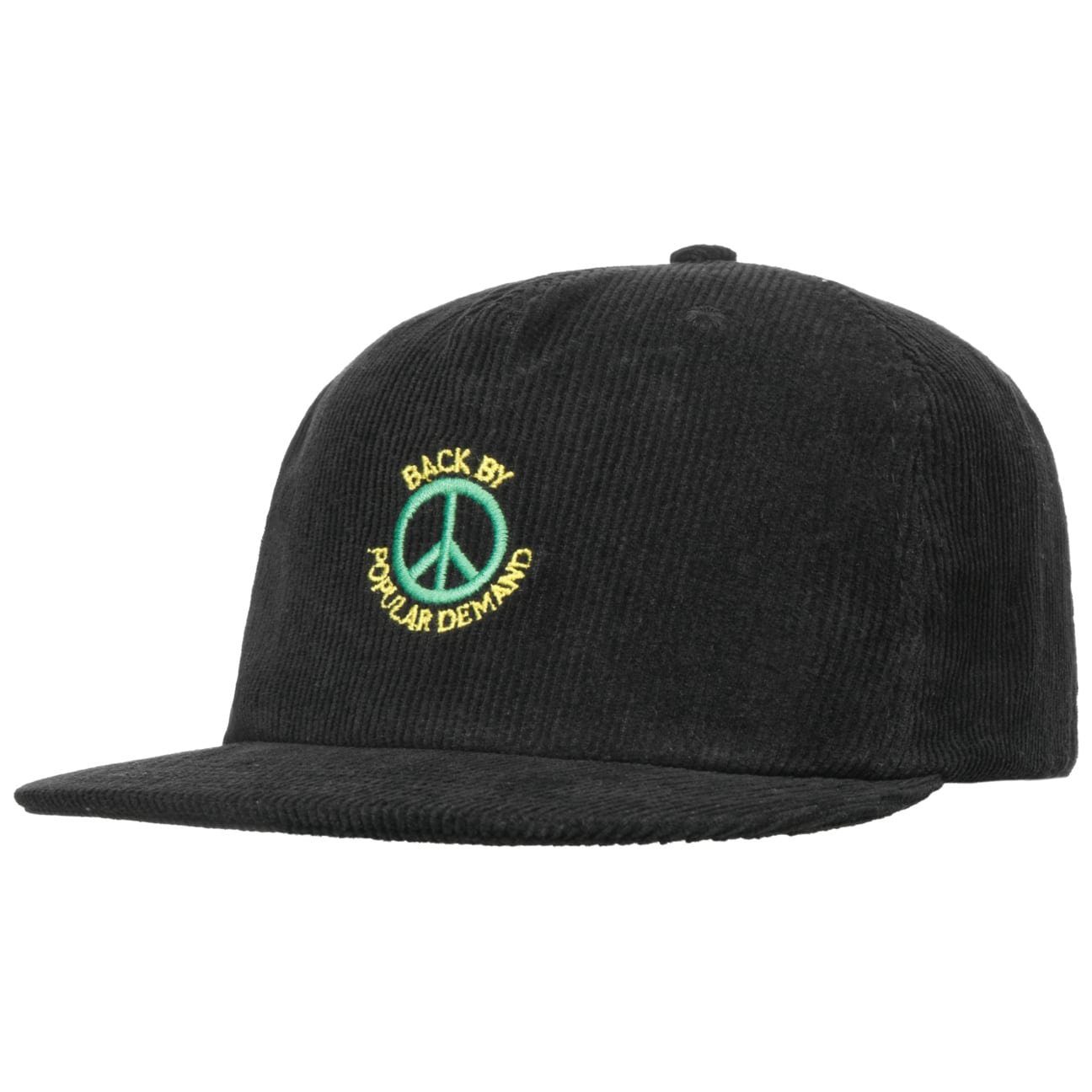 Quiksilver Baseball Cap (1-St) Basecap Snapback schwarz