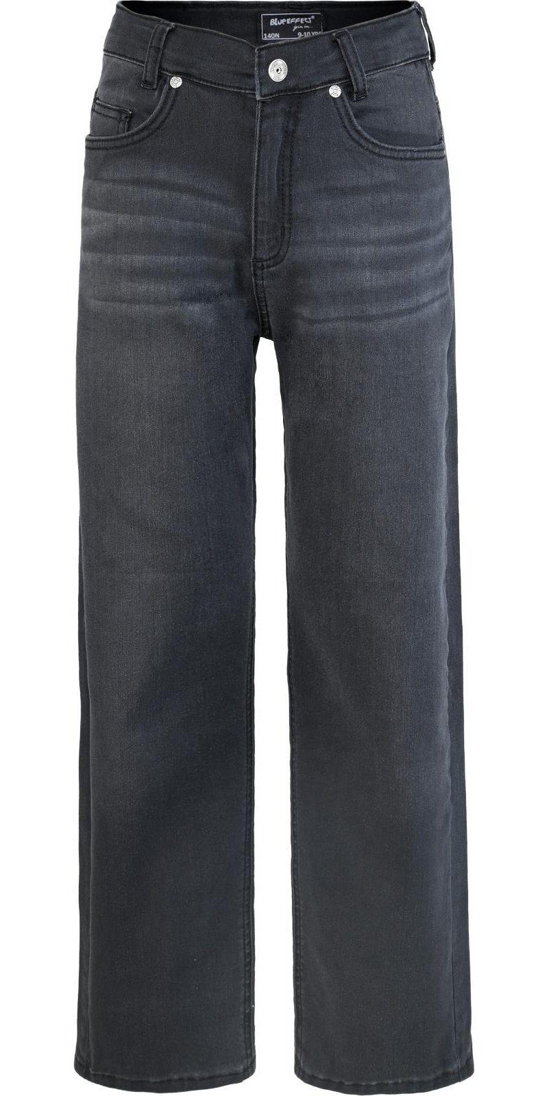 BLUE EFFECT Stretch-Jeans slim fit an Bund und Hüfte