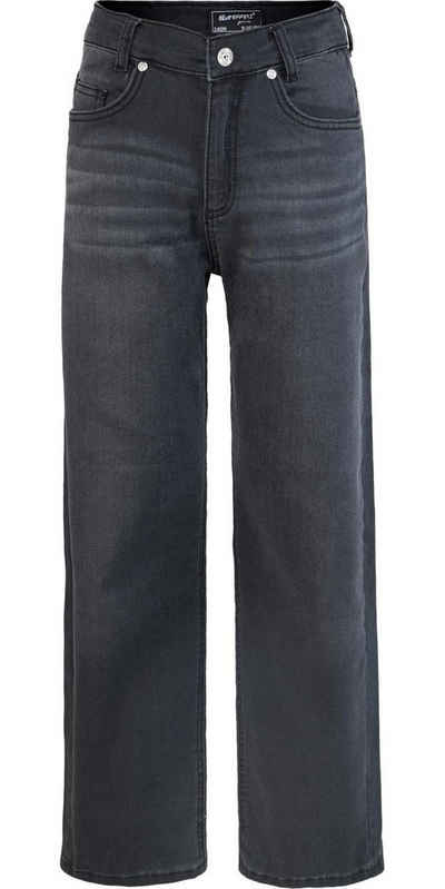 BLUE EFFECT Slim-fit-Jeans BaggyJeans Hose slim fit