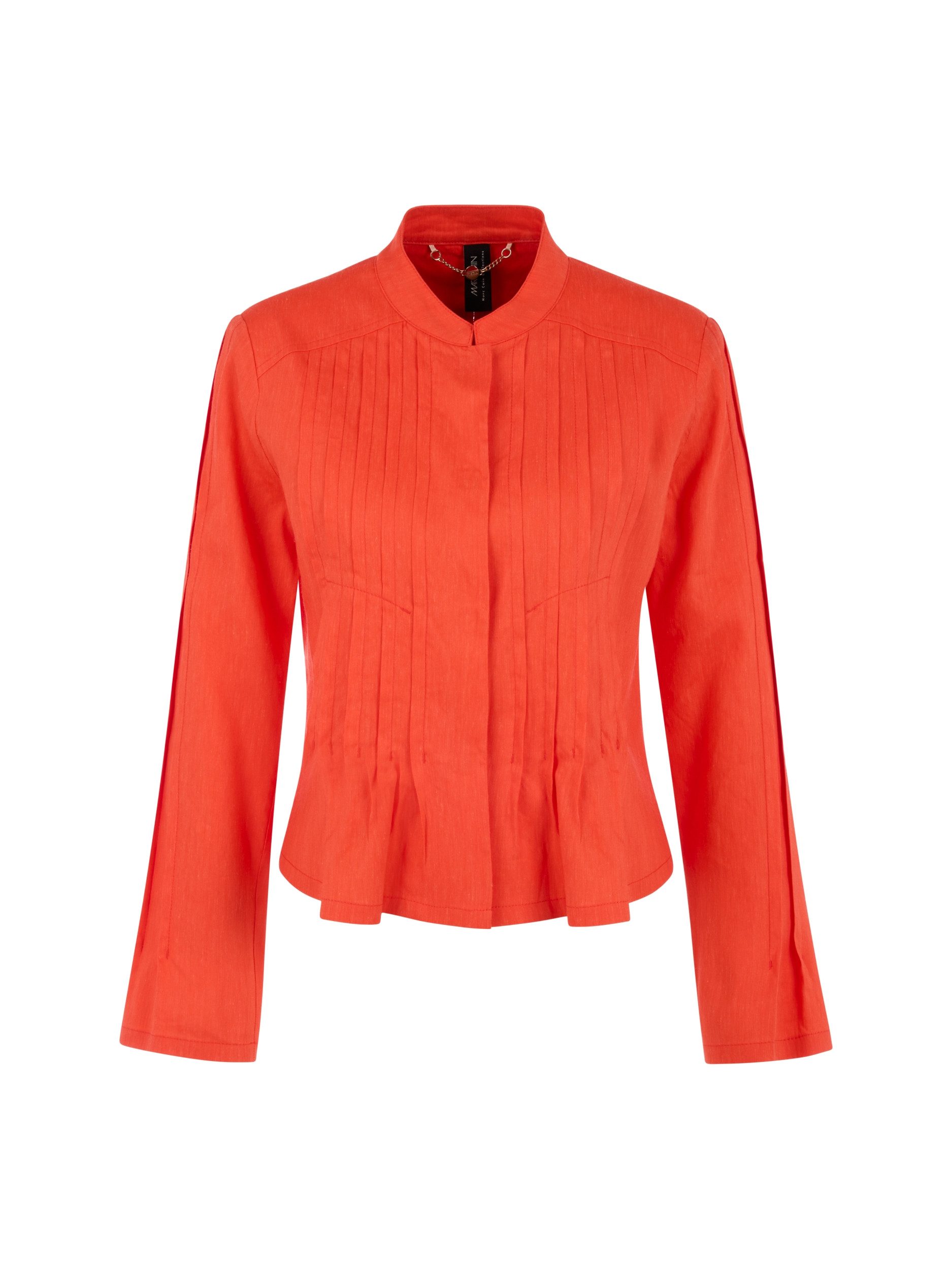 Marc Cain Allwetterjacke Feminine Jacke - Regular Fit