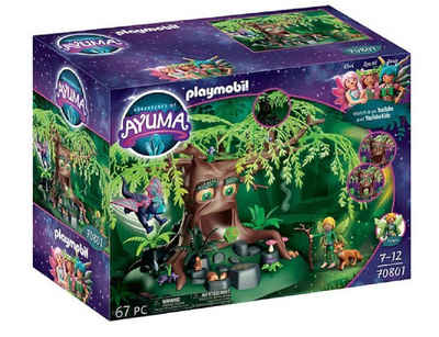 Playmobil® Spielwelt PLAYMOBIL® 70801 Adventures of Ayuma - Baum der