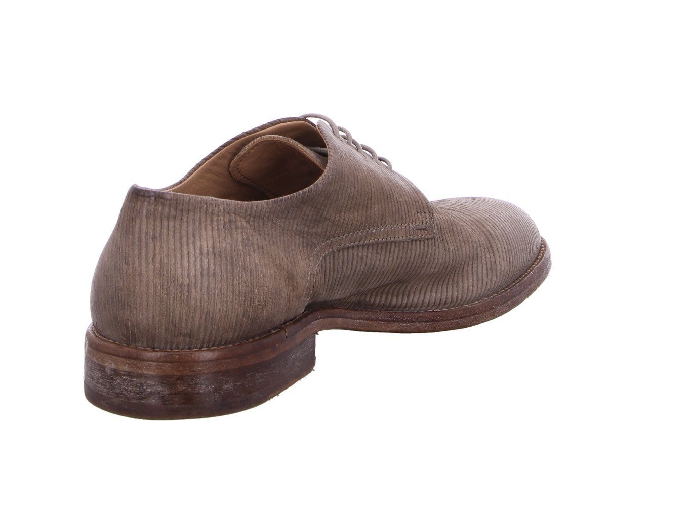 MOMA Halbschuhe Schnürschuh