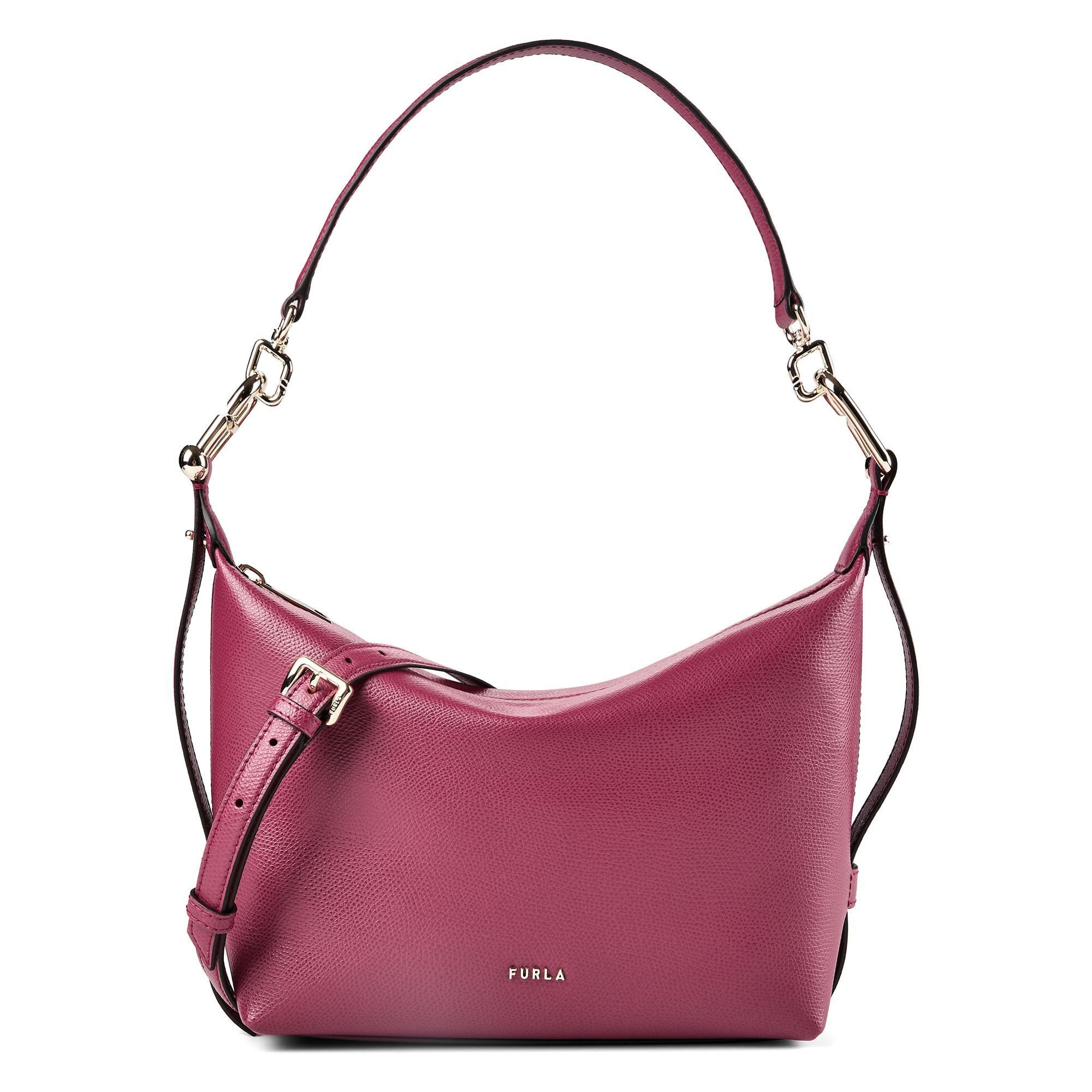 Furla Schultertasche Tonie, Leder