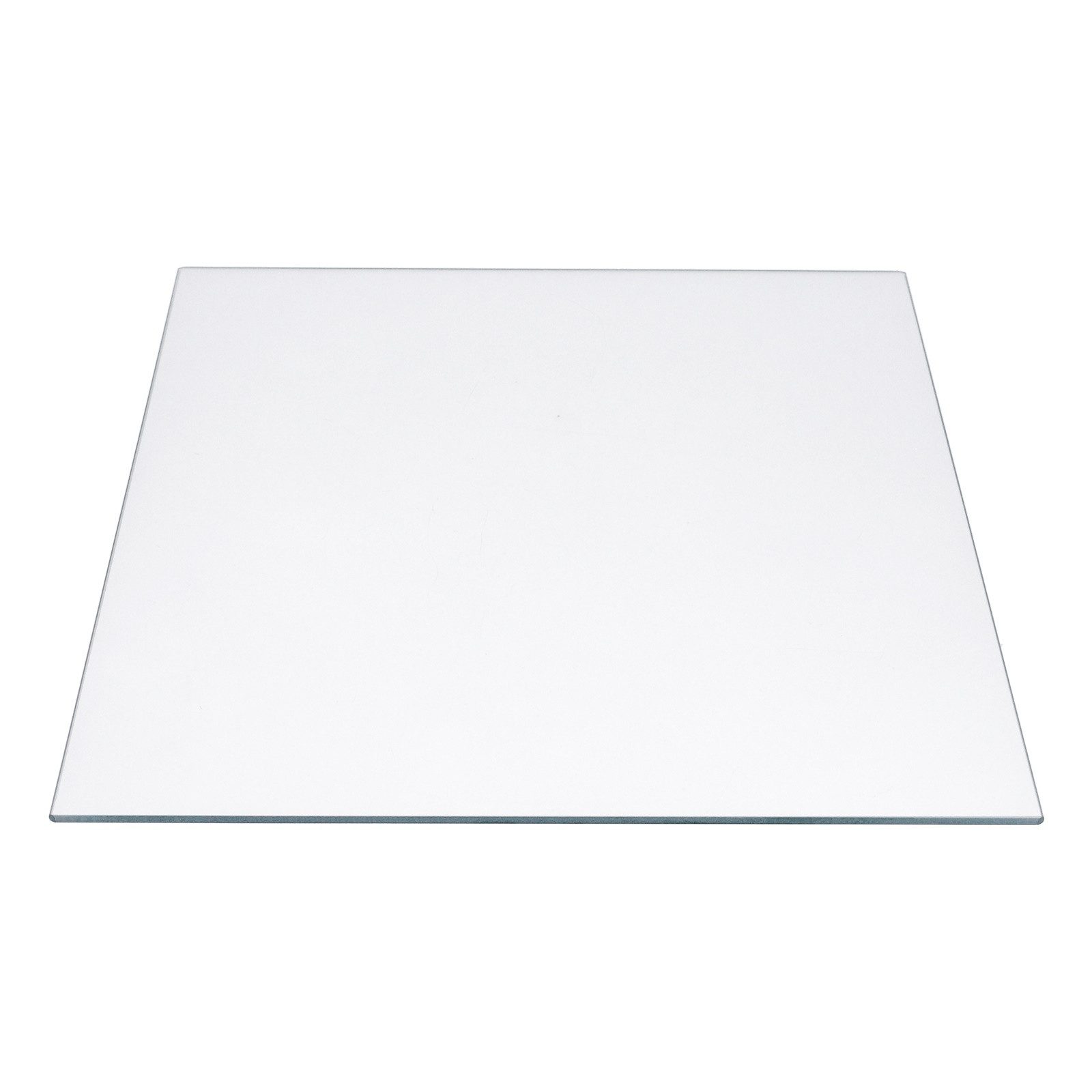 easyPART Einlegeboden wie BOSCH 11011826 Glasplatte oben für Gefrierteil, Kühlschrank / Gefriergerät