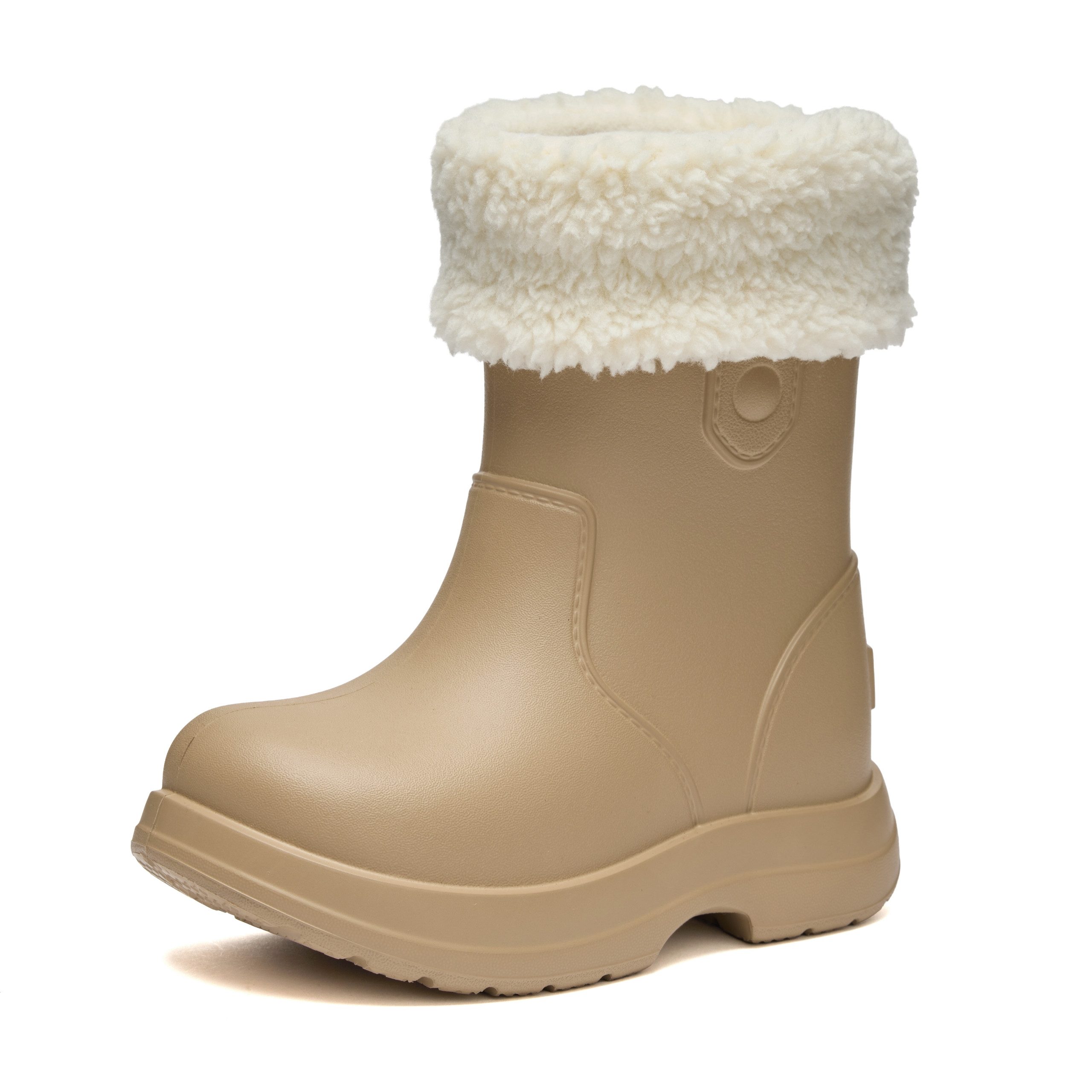 Ladeheid x Camminare Kinder aus leichtem EVA warm gefüttert mit Design LA-CA-19 Gummistiefel