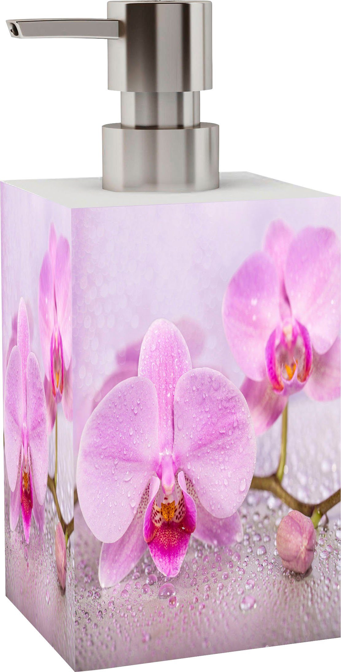 Sanilo Дозатори мила Blooming, leicht nachfüllbar