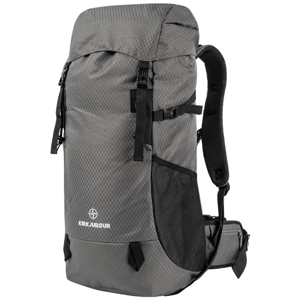 KIRKJUBOUR Trekkingrucksack "Vindelfjäll" Outdoor Trekking Rucksack günstig online kaufen
