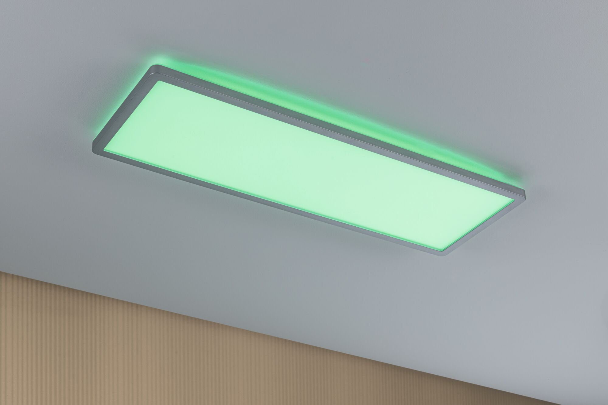 fest Atria Paulmann integriert LED Panel LED Shine,