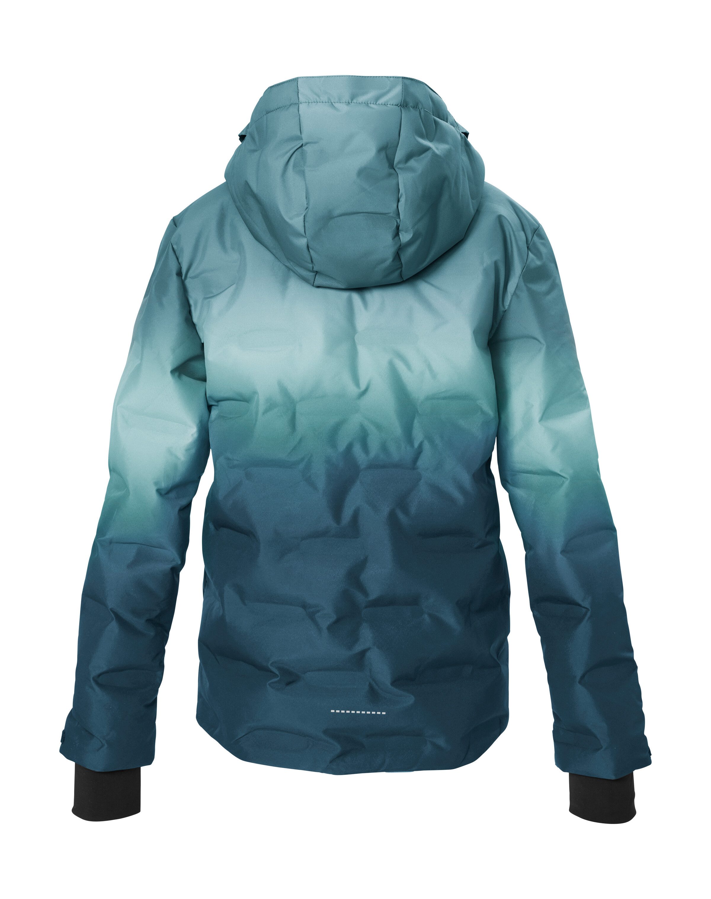 Killtec Skijacke KSW 209 BYS SKI JCKT Moderne, winddichte Kinder-Skijacke mit 10.000 mm Wassersäule
