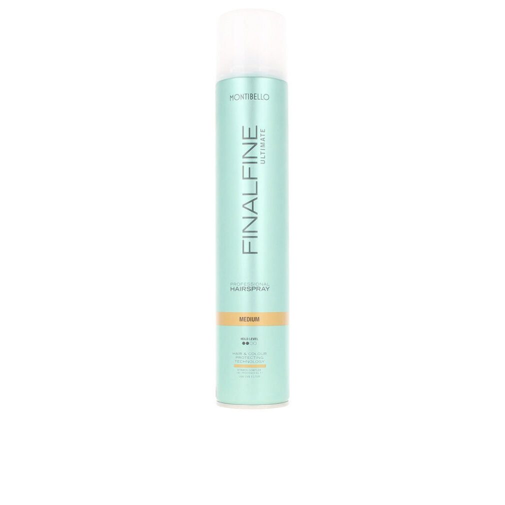 MONTIBELLO Haarspray Haarspray für normalen Halt Finalfine Ultimate (500ml)