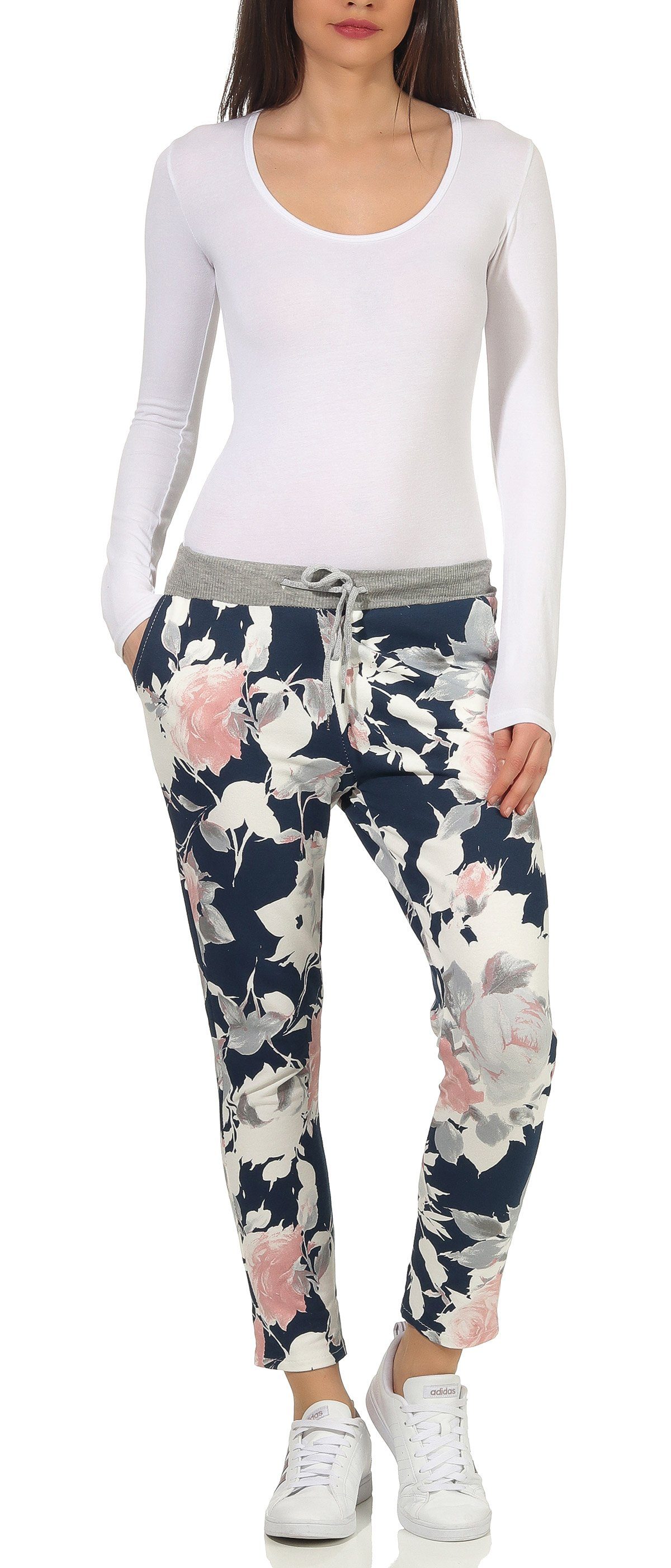 simaranda Jogginghose Damen Jogginghose 29 Blau günstig online kaufen
