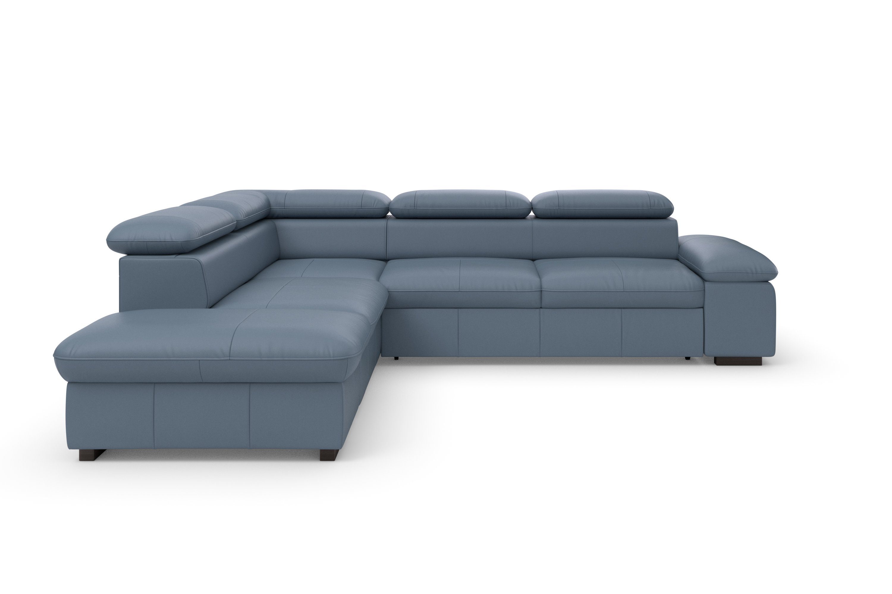 Home affaire Ecksofa Alberto L-Form, mit günstig online kaufen