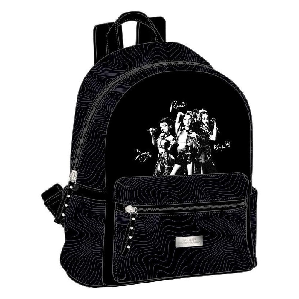 safta Freizeitrucksack Demon Hunters Spirit Kpop Rucksack 28cm