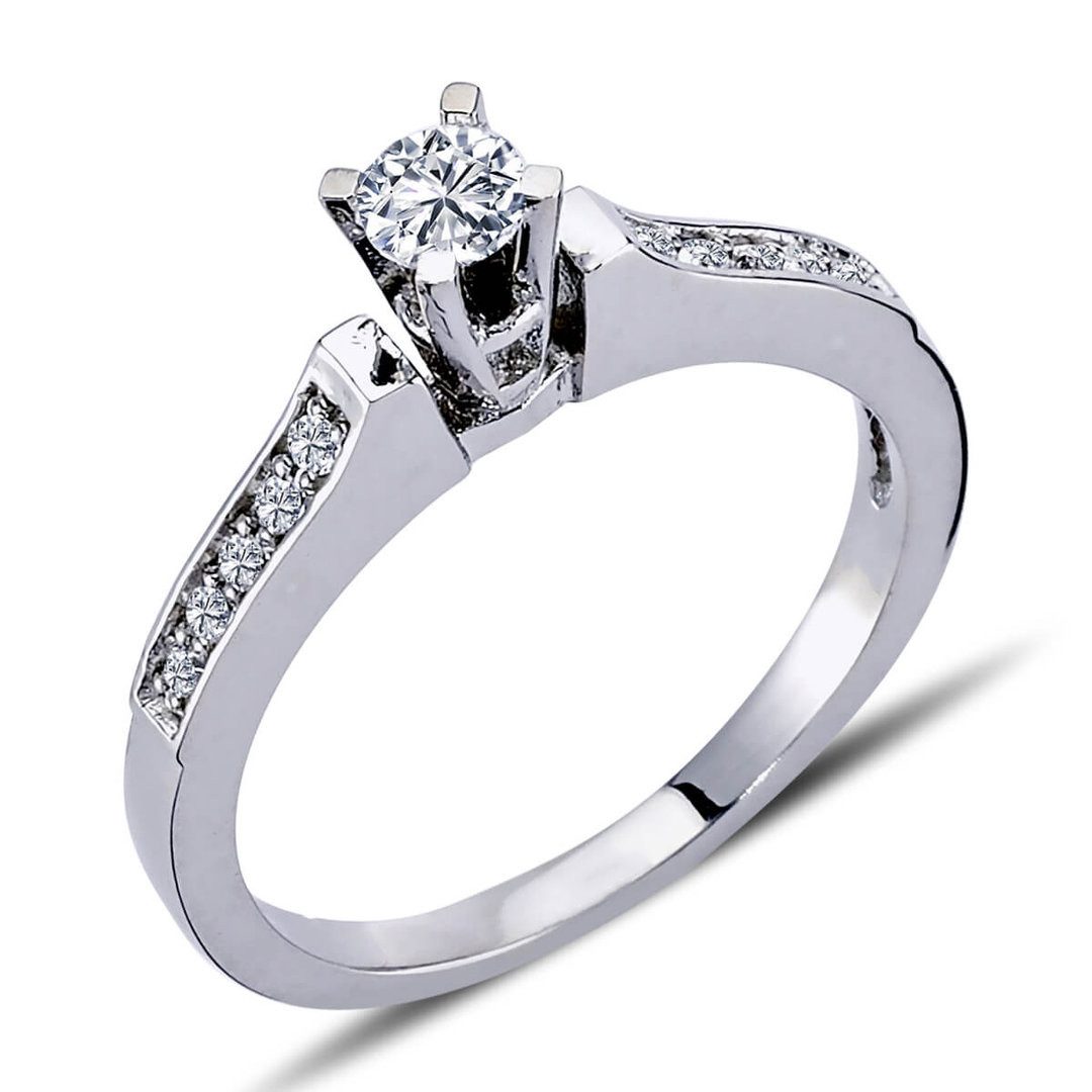 EinStein Diamant Diamantring