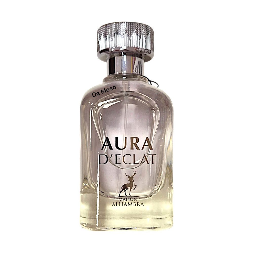 Eau de Parfum Maison Alhambra Aura D'Eclat Eau de Parfum 100ml