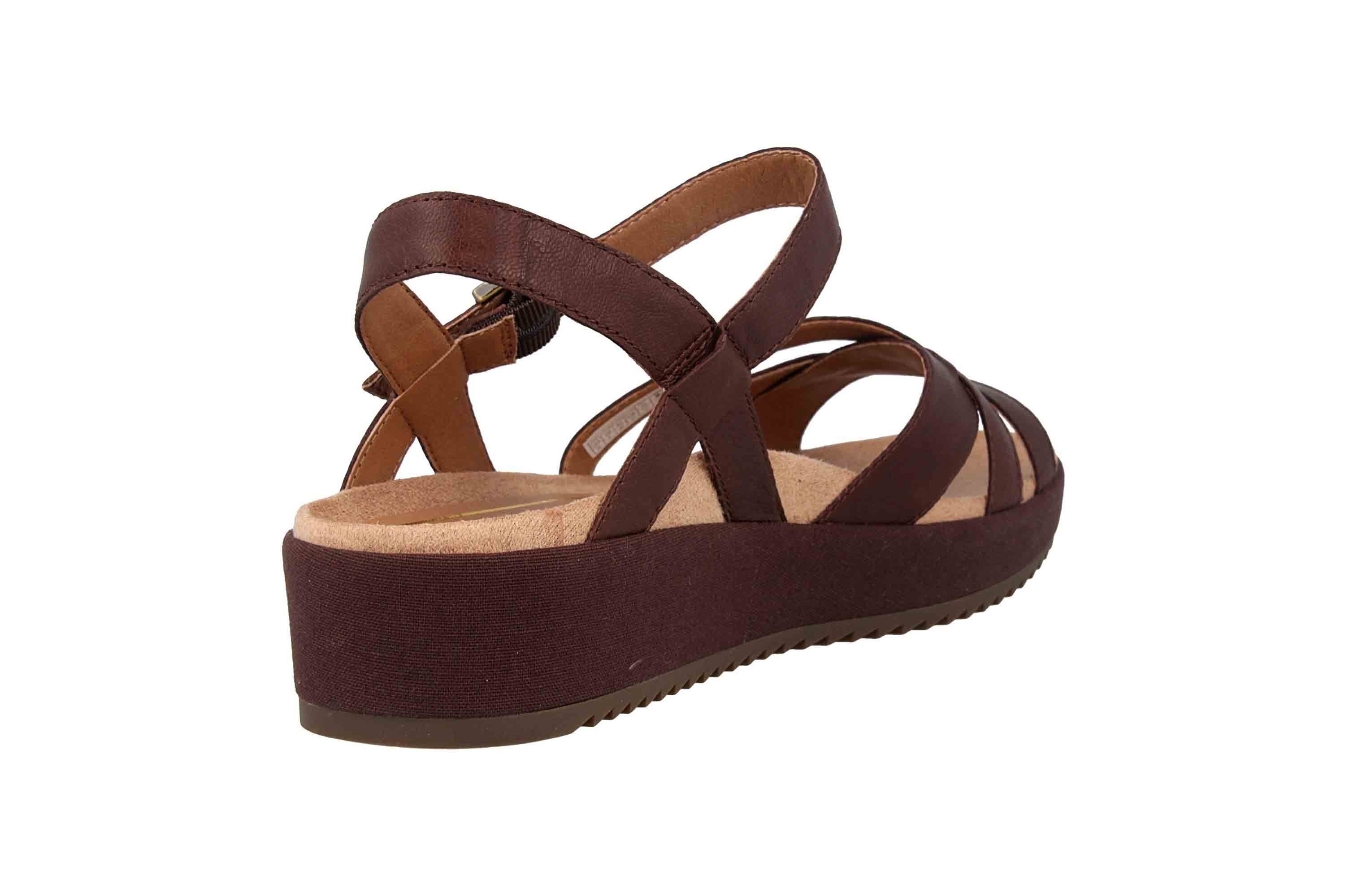 Vionic Violet Chocolate Sandalette