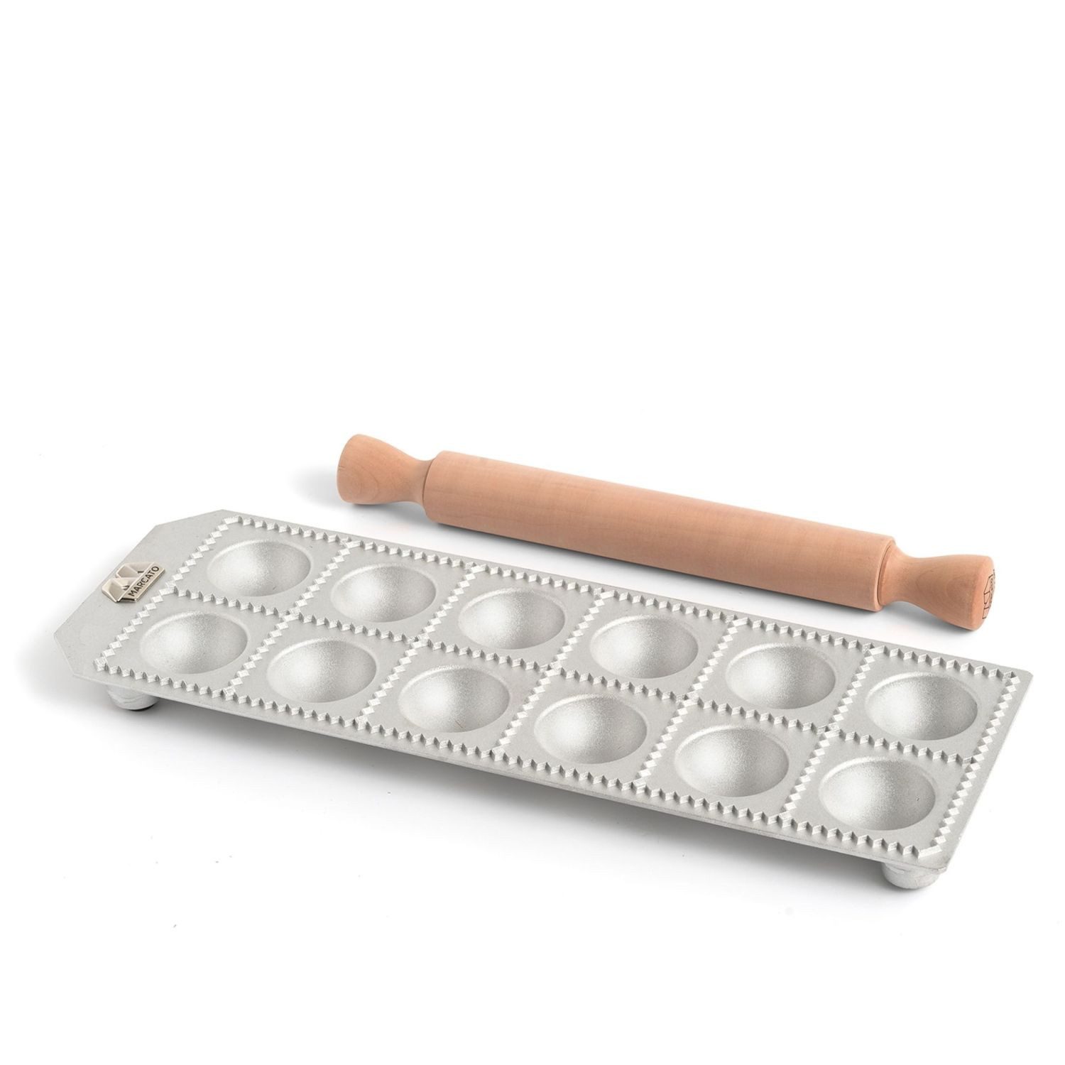 Marcato Ravioliform Runde Agnolotti