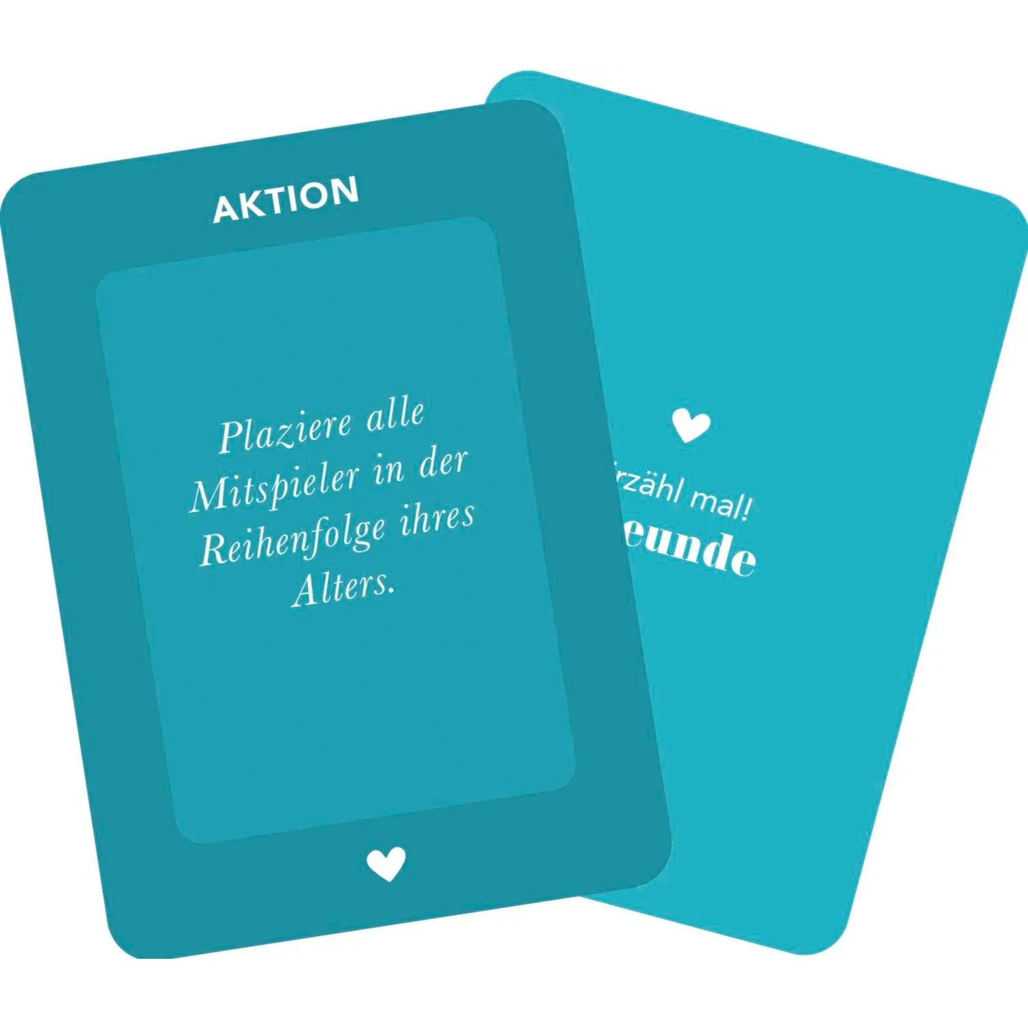 Spiel Erzähl mal! Freunde