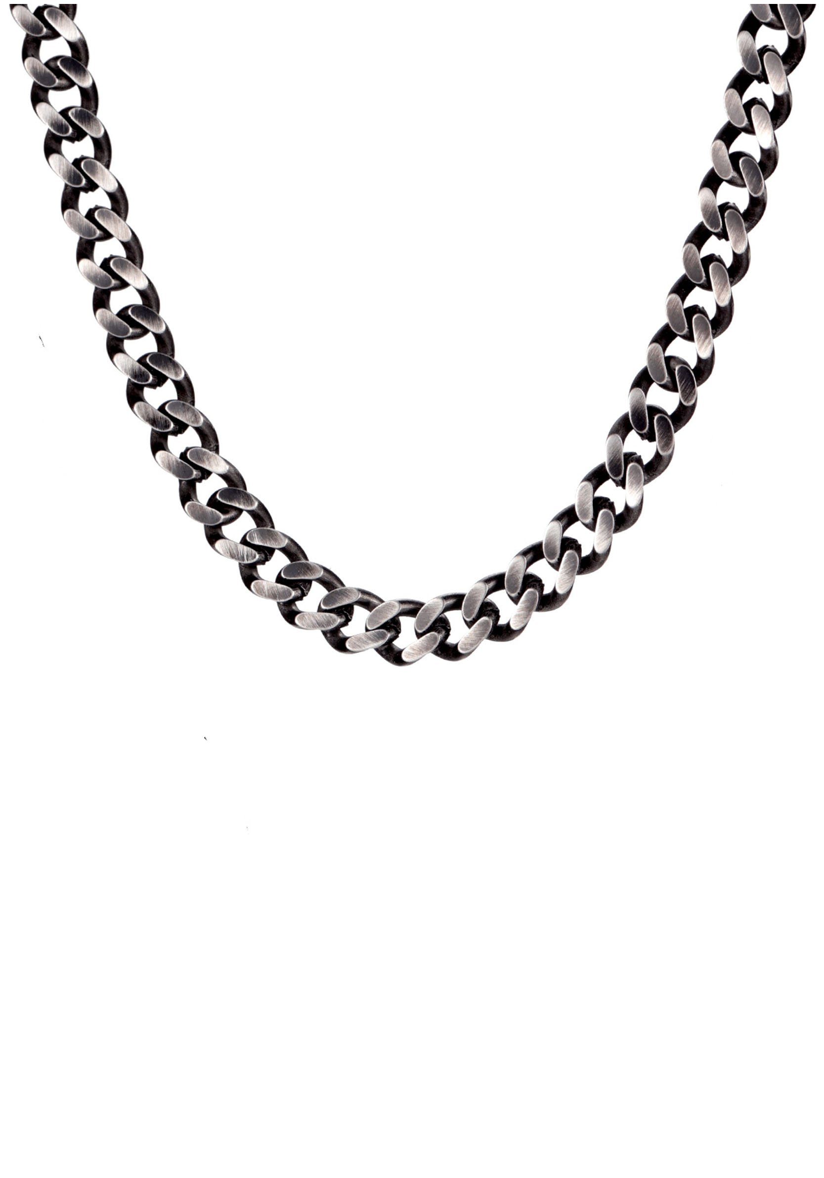 Firetti Panzerkette Schmuck Geschenk Edelstahl Halsschmuck Halskette 6,0 mm breit
