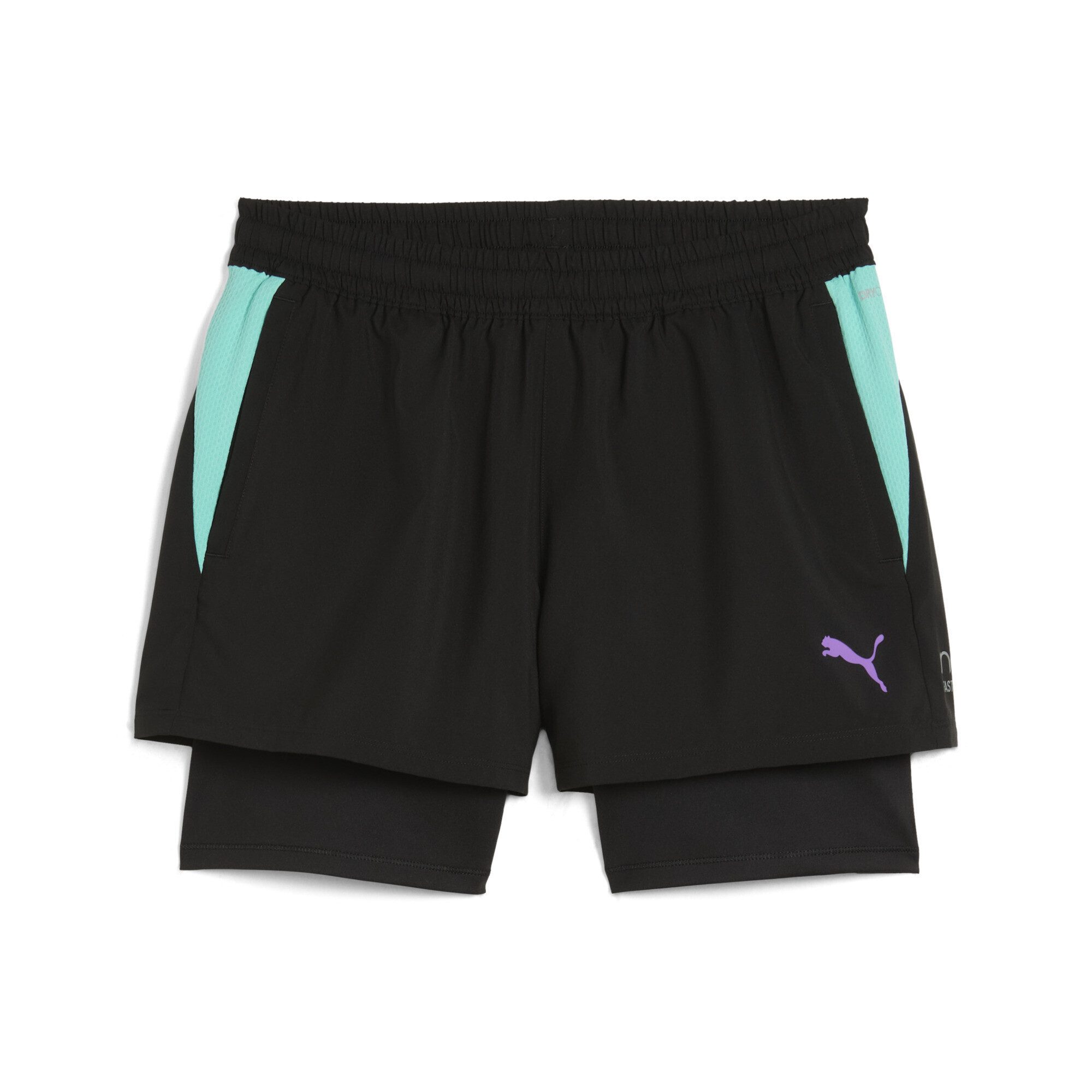 PUMA Tennisshort INDIVIDUAL 2-in-1 Padelshorts Damen günstig online kaufen