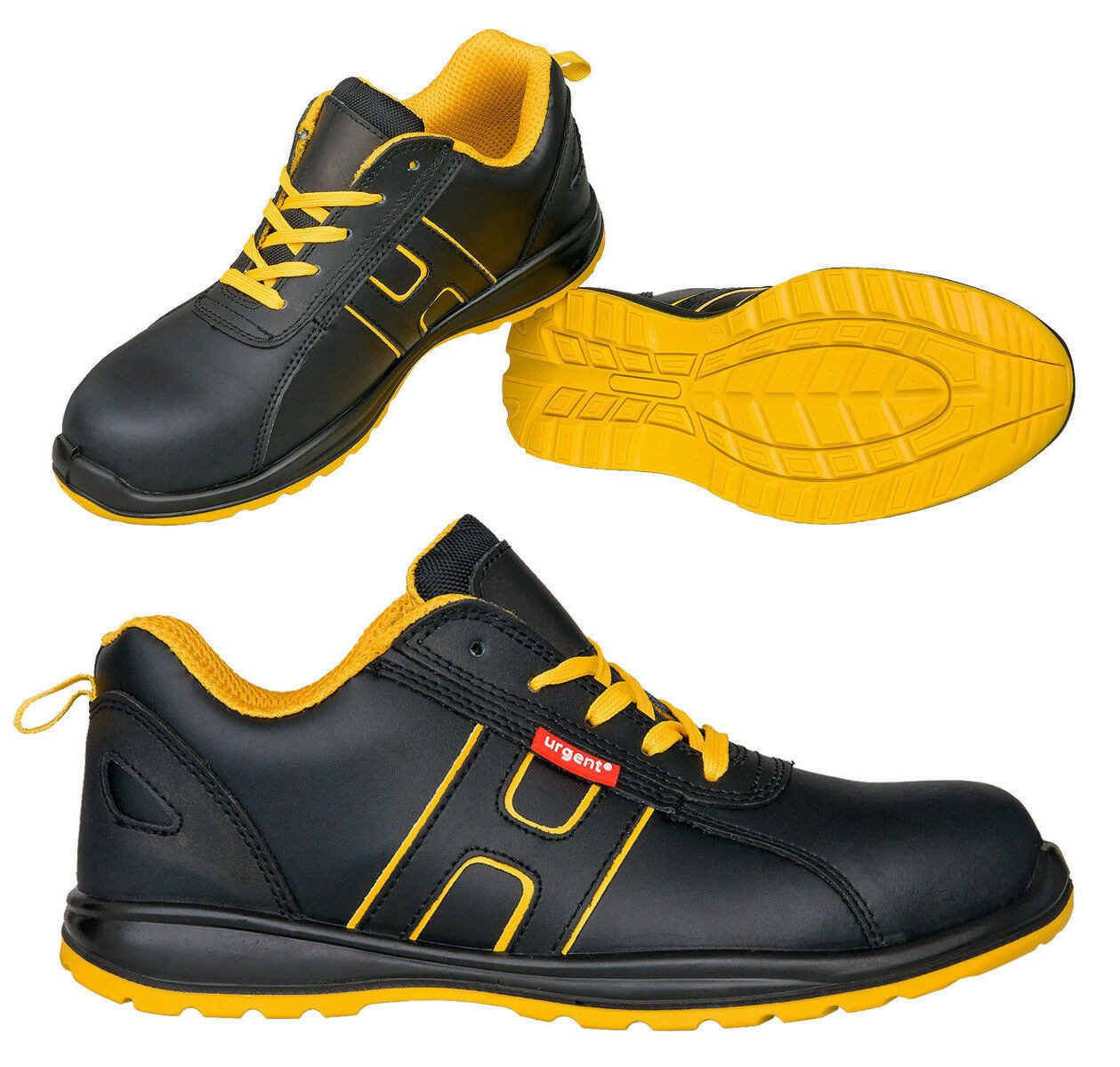 Arbeitsschuhe Sicherheitsschuhe Stahlkappe Halbschuhe Sportdesign Arbeitsschuh