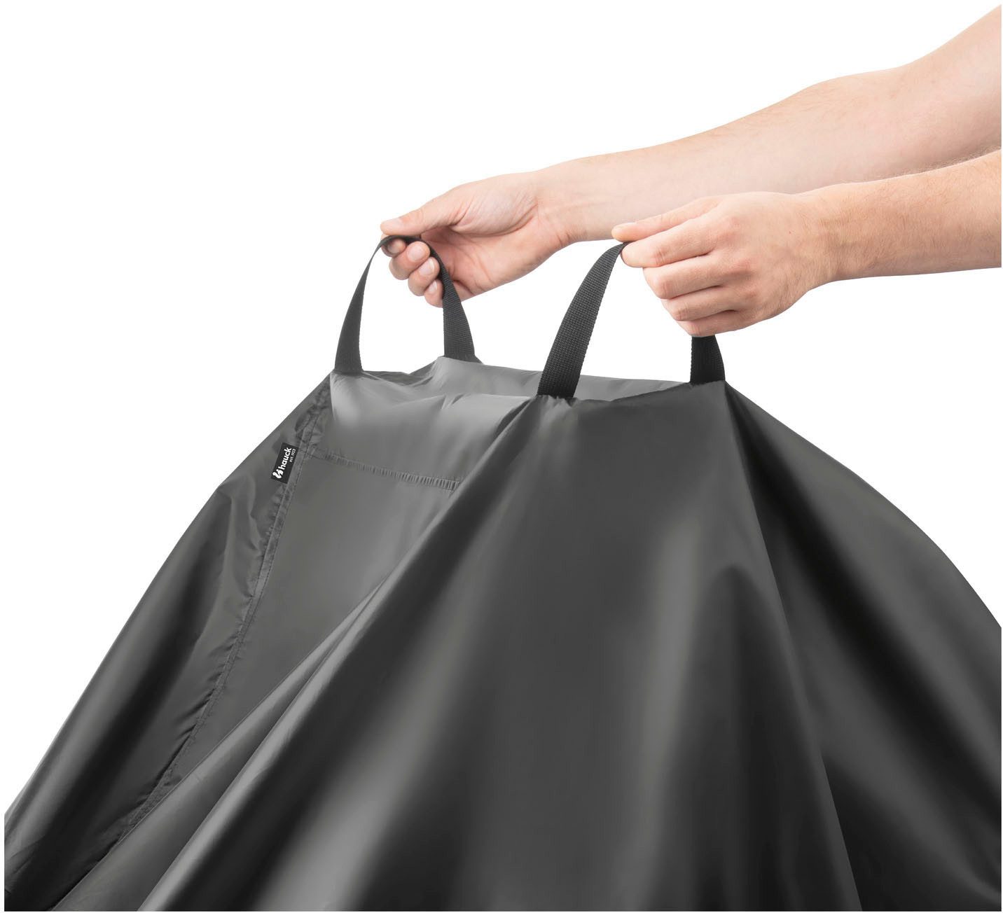Hauck Abdeckhaube Bike Trailer Cover, für Bike N Walk Duo, Dryk Duo und Dryk Duo Plus – Bild 4 von 5