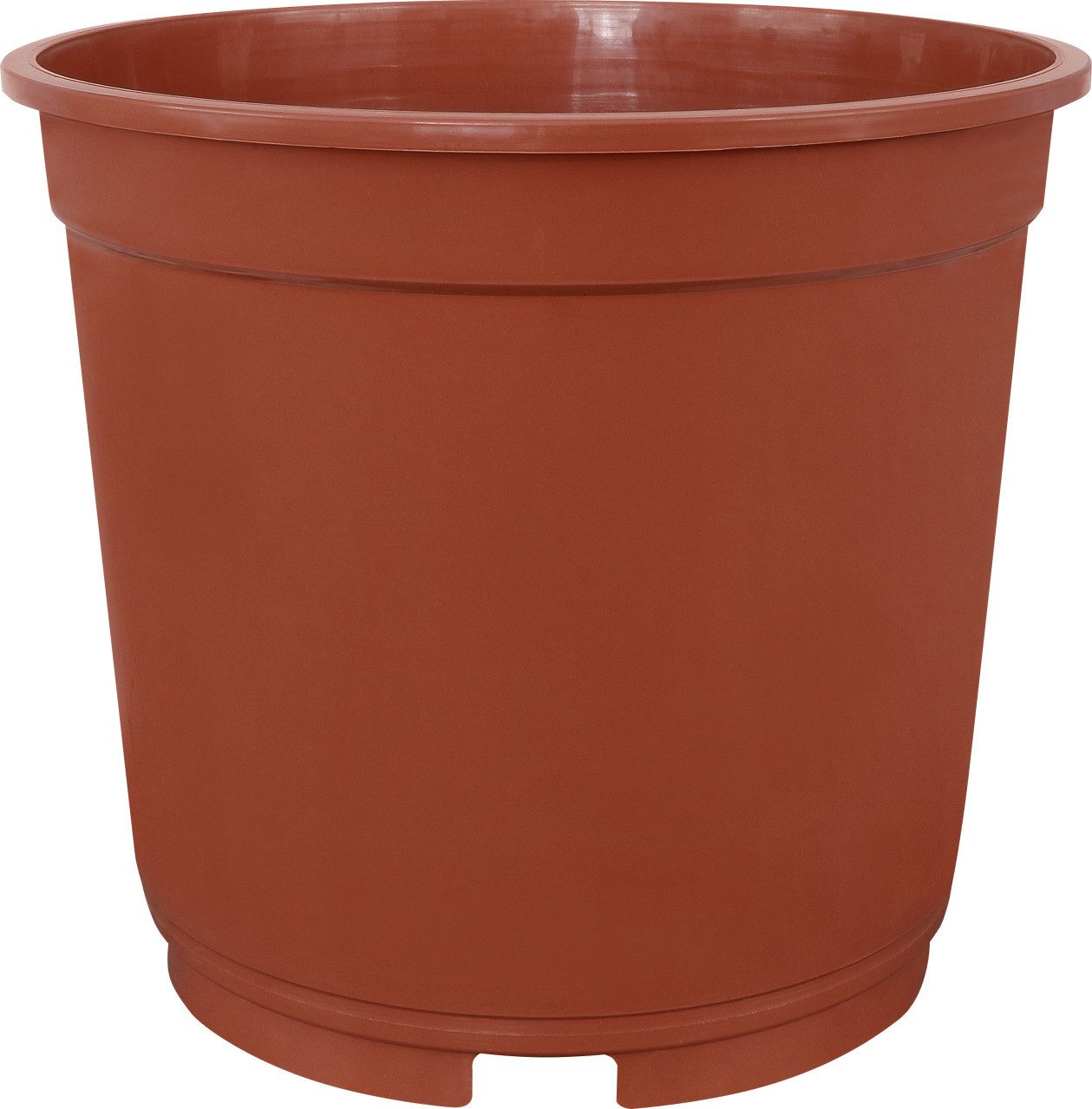 Geli Blumentopf Geli Containertopf Ø 19 x 17 cm terracotta