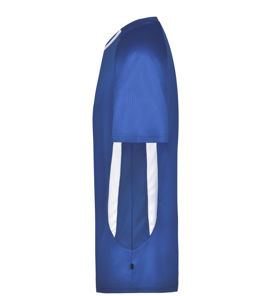 James & Nicholson Funktionsshirt Doppelpack Team-T Herren Funktions Team T-Shirt JN337 (Spar-Set, 2er-Pack) Atmungsaktiv, feuchtigkeitsregulierend und schnell trocknend