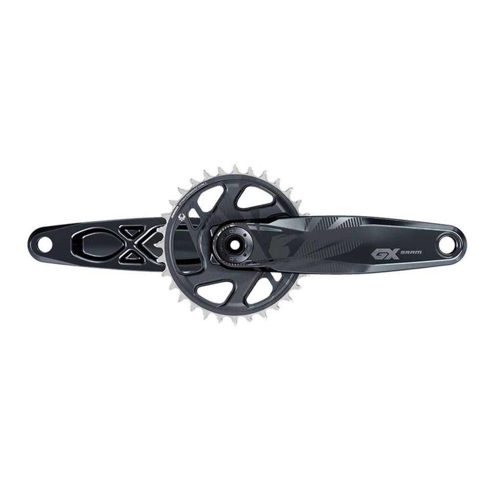 SRAM Fahrradkurbel