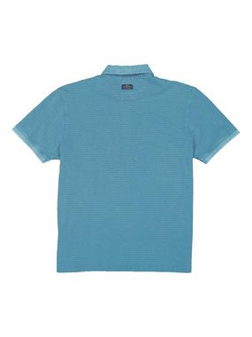 Engbers Poloshirt Polo-Shirt gestreift