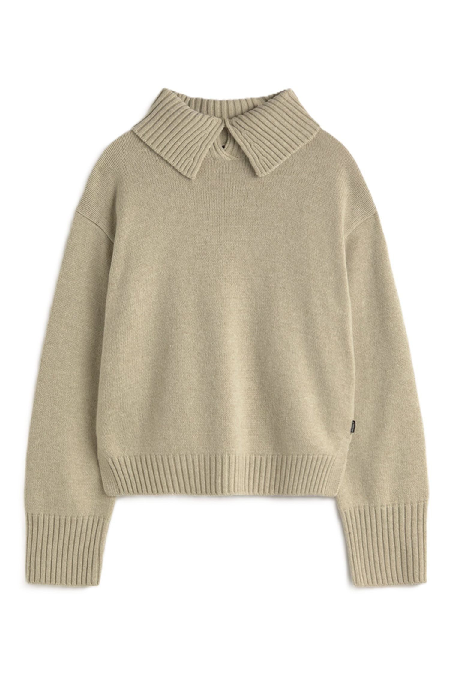 ECOALF Troyer ADRIA KNIT WOMAN