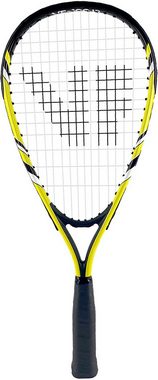 VICFUN Badmintonschläger Speed Badminton Junior 100 Premium gelb/schwarz