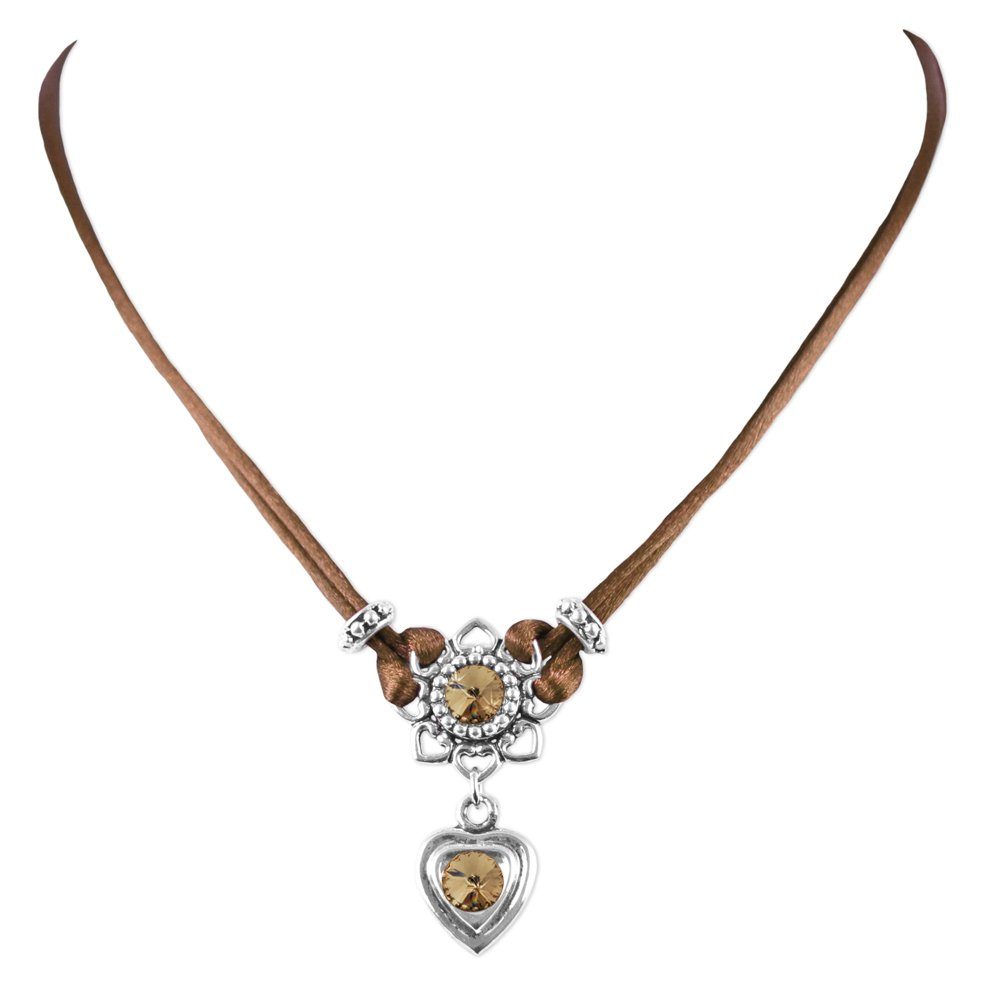 LUISIA® Kette mit Anhänger LUISIA® Halskette günstig online kaufen