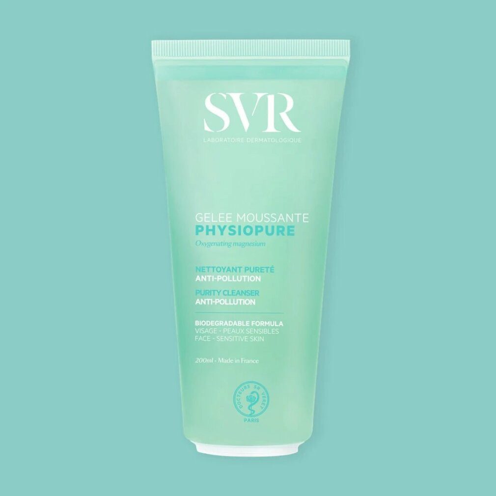 SVR Körperpflegemittel PHYSIOPURE Gelee Mousse 200 ml