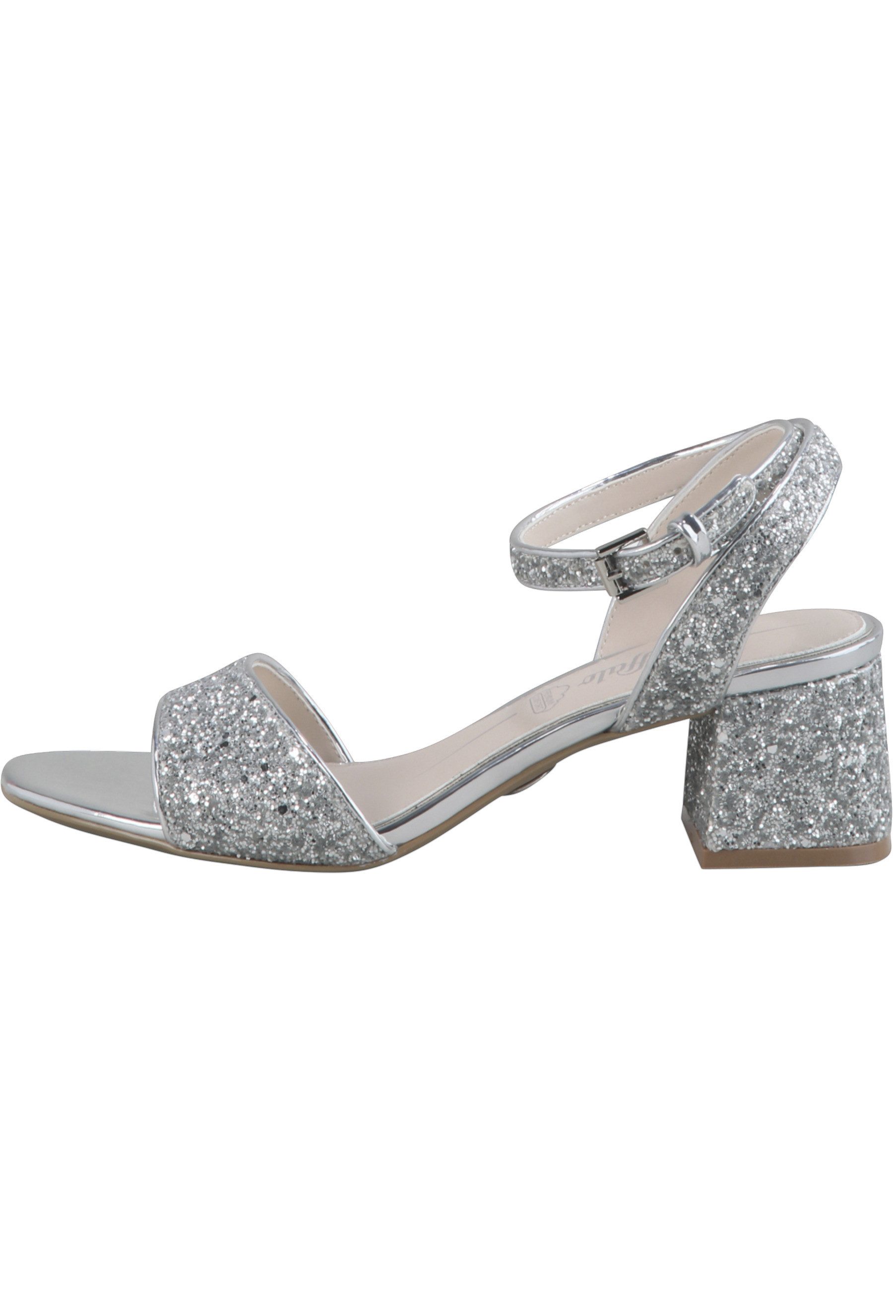 Buffalo Buffalo Damen Buffalo Rainelle Sandal Heel High-Heel-Pumps günstig online kaufen