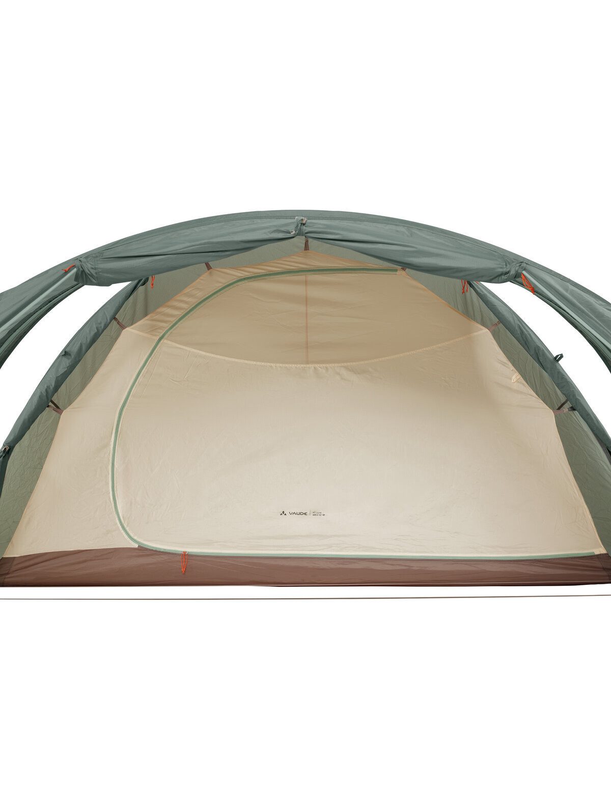 VAUDE Gruppenzelt Allround Ferret XT 4P, Personen: 4 (Set, 1 tlg., mit Transporttasche)