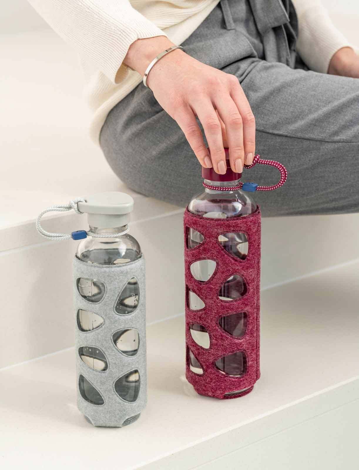 Trinkflasche In Giro berry LEONARDO Style 500 Trinkflasche ml